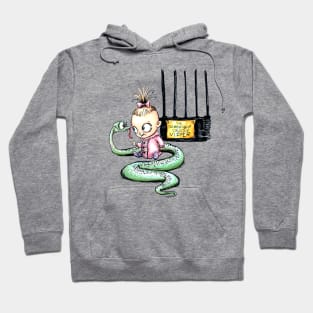 The Adorable Sunny Baudelaire Hoodie